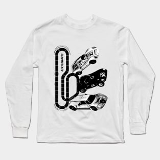 Strombecker Monza Long Sleeve T-Shirt